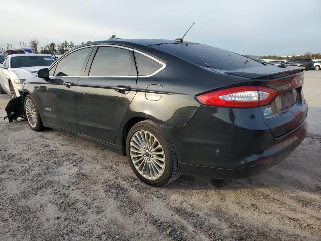 Obraz 2 z 2014 FORD FUSION TITANIUM HEV 2014 z VIN 3FA6P0RU8ER290979