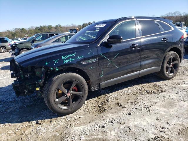 Obraz 1 z 2018 JAGUAR F-PACE PREMIUM 2018 z VIN SADCJ2FN4JA257364