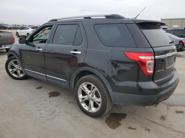 Obraz 2 z 2014 FORD EXPLORER LIMITED 2014 z VIN 1FM5K7F89EGB40774
