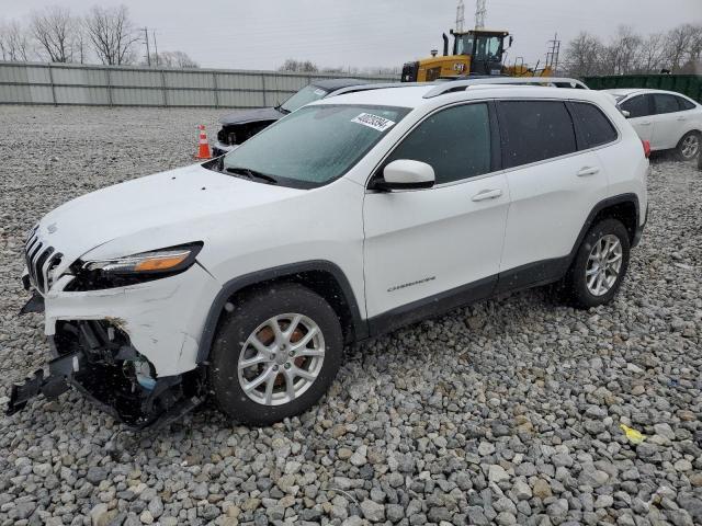 2016 JEEP CHEROKEE LATITUDE 2016 image
