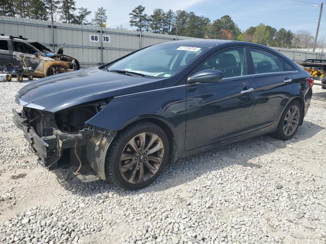 Image 1 of 2011 HYUNDAI SONATA SE 2011 with VIN 5NPEC4ACXBH290010