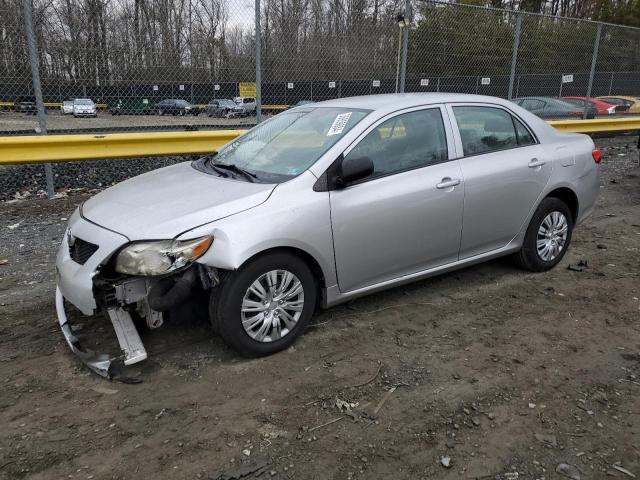 Obraz 1 z 2009 TOYOTA COROLLA BASE 2009 z VIN JTDBL40E299048224