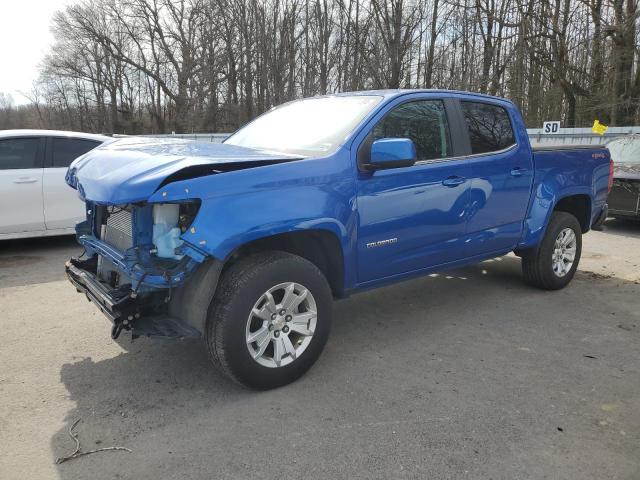 Изображение 1 2020 CHEVROLET COLORADO LT 2020 с VIN 1GCGTCEN7L1157941