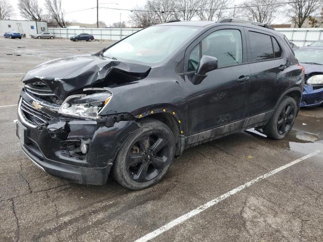 Image 1 of 2016 CHEVROLET TRAX LTZ 2016 with VIN KL7CJRSB8GB643754