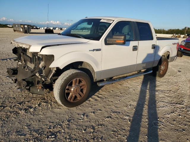 Изображение 1 2014 FORD F150 SUPERCREW 2014 с VIN 1FTFW1EF0EFC86691