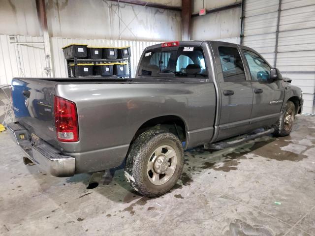 Image 3 of 2005 DODGE RAM 2500 ST 2005 with VIN 3D7KR28C25G757645