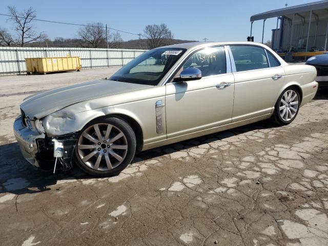 Obraz 1 z 2008 JAGUAR XJ VANDEN PLAS 2008 z VIN SAJWA82B98SH27761