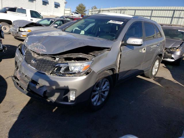 Obraz 1 z 2014 KIA SORENTO EX 2014 z VIN 5XYKUDA72EG536837