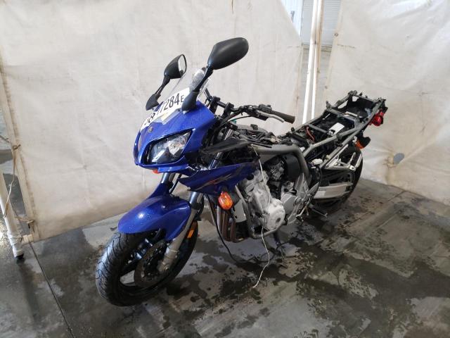 Image 2 of 2001 YAMAHA FZS10  2001 with VIN JYARN07E71A000837