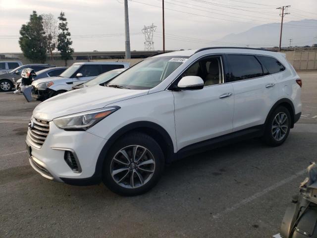 2017 HYUNDAI SANTA FE SE 2017 image