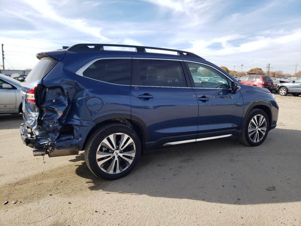 Image 3 of 2022 SUBARU ASCENT LIMITED 2022 with VIN 4S4WMAMD7N3468875