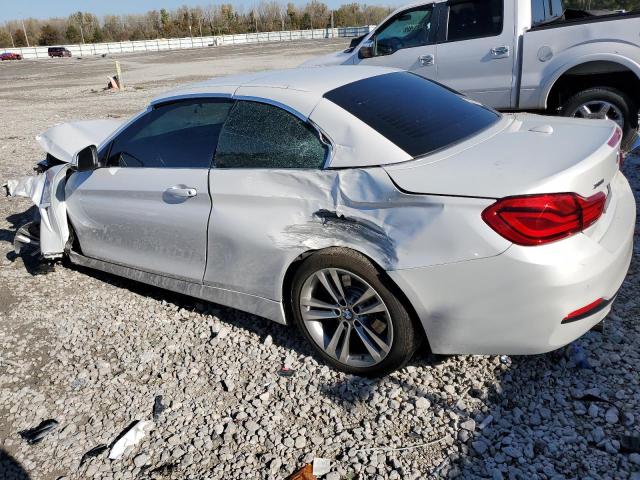 Изображение 2 2019 BMW 440XI  2019 с VIN WBA4Z7C55KEF54910