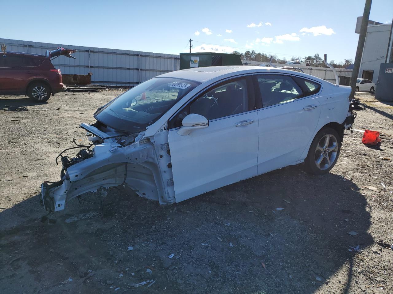 Obraz 2019 FORD FUSION TITANIUM 2019