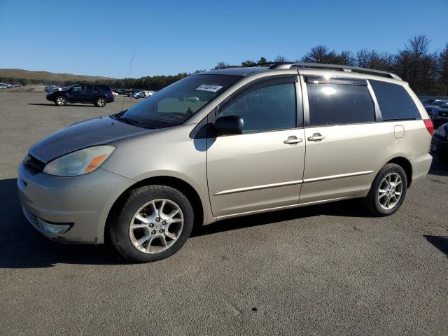 2004 TOYOTA SIENNA LE 2004 image