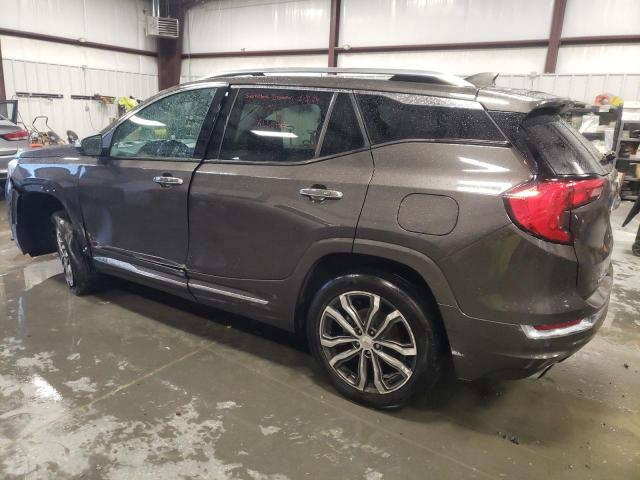 Изображение 2 2019 GMC TERRAIN DENALI 2019 с VIN 3GKALXEX1KL153040