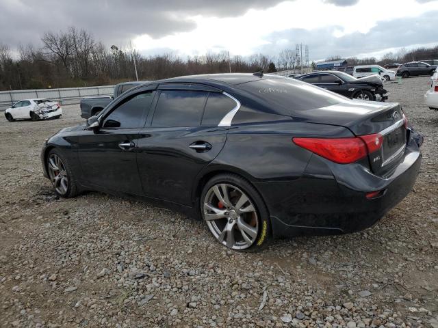 Image 2 of 2015 INFINITI Q50 BASE 2015 with VIN JN1BV7AR6FM410371