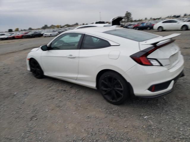 Изображение 2 2019 HONDA CIVIC SI 2019 с VIN 2HGFC3A55KH751317