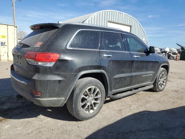Image 3 of 2014 JEEP GRAND CHEROKEE LIMITED 2014 with VIN 1C4RJEBG7EC145957