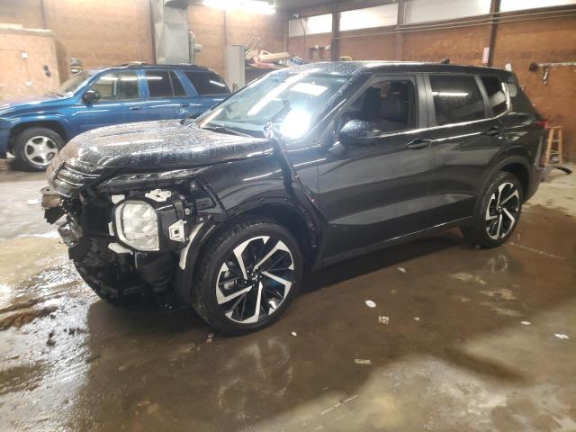 Obraz 1 z 2023 MITSUBISHI OUTLANDER SE 2023 z VIN JA4J4UA85PZ060182