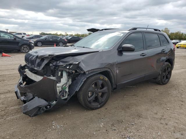 Image 1 of 2018 JEEP CHEROKEE LATITUDE 2018 with VIN 1C4PJLCB3JD544089