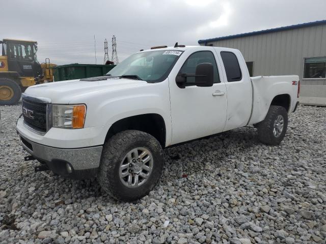 Image 1 of 2011 GMC SIERRA K2500 SLT 2011 with VIN 1GT221C83BZ452744