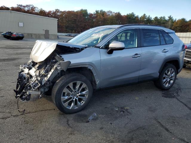 Obraz 2021 TOYOTA RAV4 LIMITED 2021