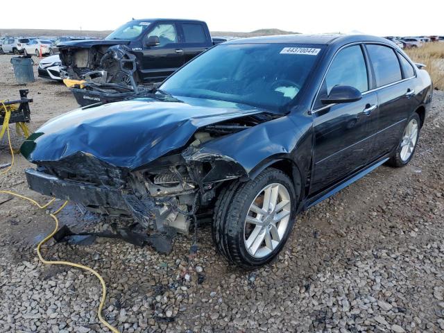 Image 1 of 2014 CHEVROLET IMPALA LIMITED LTZ 2014 with VIN 2G1WC5E30E1105045