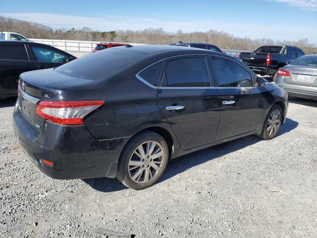 Image 3 of 2013 NISSAN SENTRA S 2013 with VIN 3N1AB7AP6DL745155