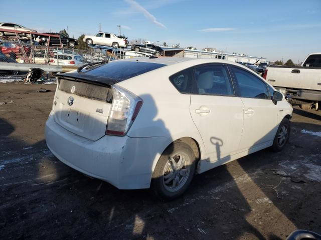 Image 3 of 2011 TOYOTA PRIUS  2011 with VIN JTDKN3DU0B0325890