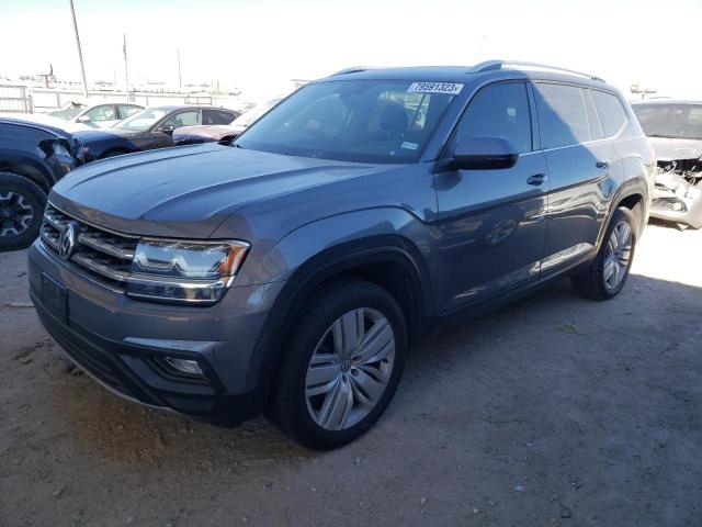 Изображение 1 2019 VOLKSWAGEN ATLAS SE 2019 с VIN 1V2WP2CA1KC572491