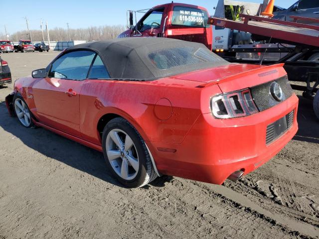 Obraz 2 z 2014 FORD MUSTANG GT 2014 z VIN 1ZVBP8FF5E5206159