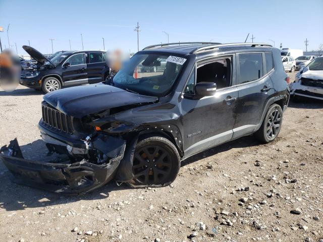 2016 JEEP RENEGADE LATITUDE 2016 image