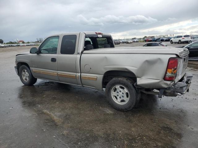 Image 2 of 2001 CHEVROLET SILVERADO C1500 2001 with VIN 2GCEC19T511138817