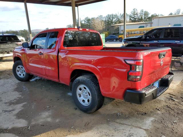 Image 2 of 2022 NISSAN FRONTIER S 2022 with VIN 1N6ED1CL2NN648761