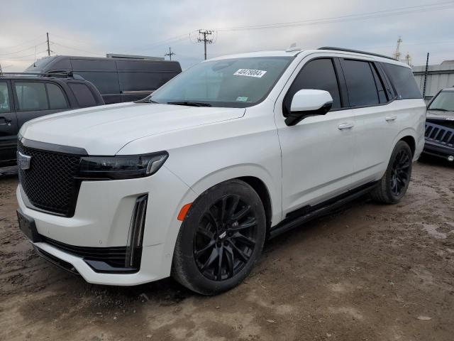Obraz 2021 CADILLAC ESCALADE SPORT 2021