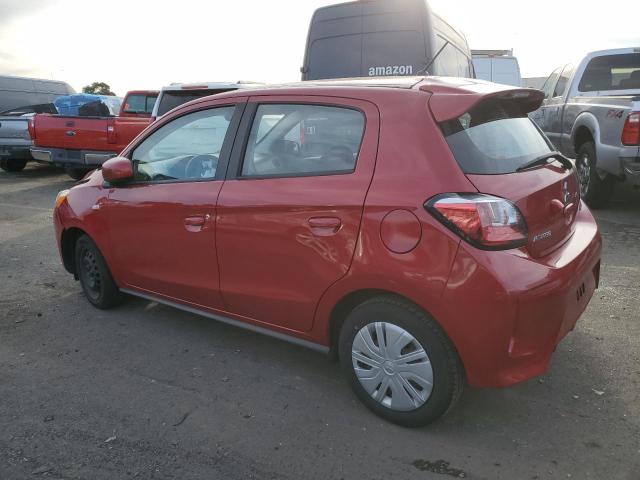 Изображение 2 2021 MITSUBISHI MIRAGE ES 2021 с VIN ML32AUHJ0MH006577