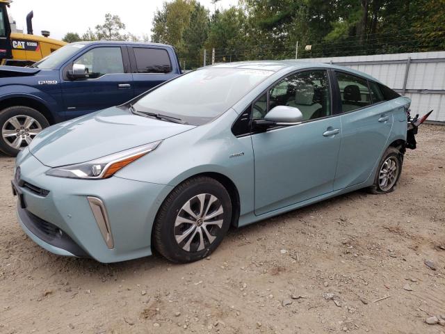 Изображение 1 2019 TOYOTA PRIUS  2019 с VIN JTDL9RFU1K3008773
