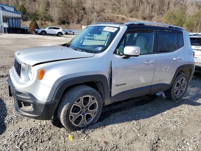 2015 JEEP RENEGADE LIMITED 2015 image