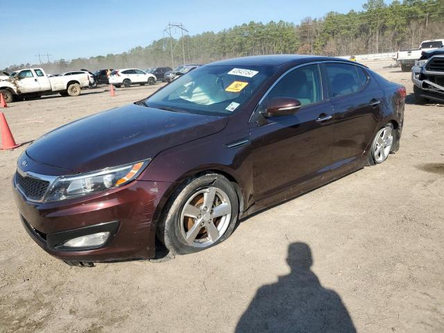 Изображение 1 2015 KIA OPTIMA LX 2015 с VIN 5XXGM4A79FG467317