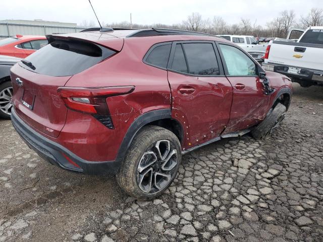 Image 3 of 2024 CHEVROLET TRAX 2RS 2024 with VIN KL77LJE24RC091899