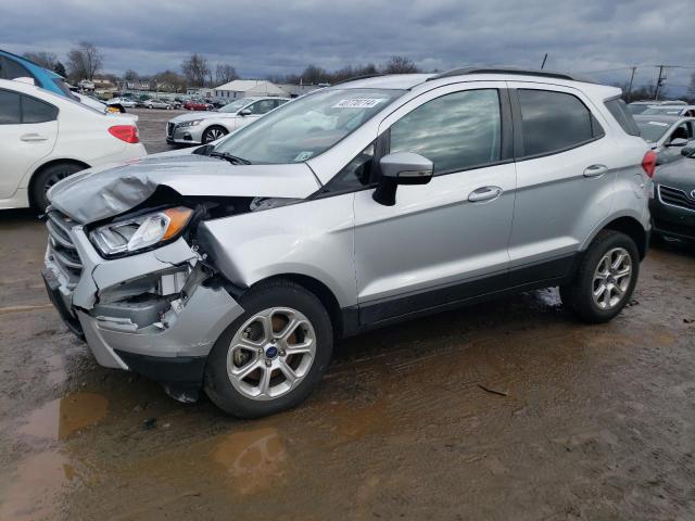 Obraz 2020 FORD ECOSPORT SE 2020
