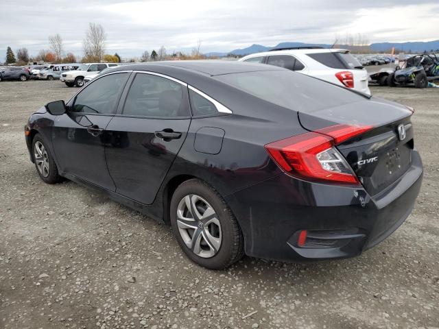 Image 2 of 2017 HONDA CIVIC LX 2017 with VIN 19XFC2F56HE068256
