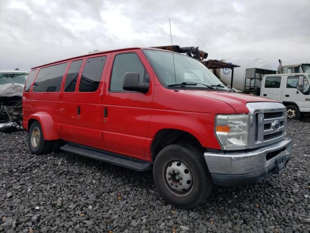 Image 1 of 2010 FORD ECONOLINE E350 SUPER DUTY WAGON 2010 with VIN 1FBSS3BL3ADA54533