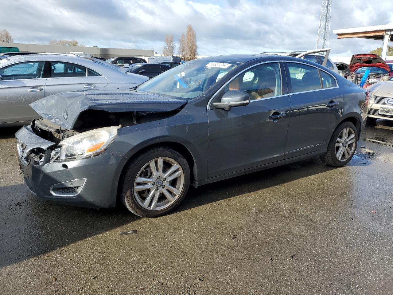 Изображение 2013 VOLVO S60 T5 2013