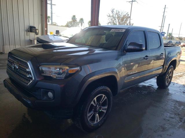 Изображение 2017 TOYOTA TACOMA DOUBLE CAB 2017