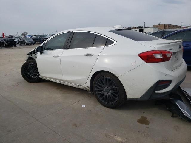 Изображение 2 2017 CHEVROLET CRUZE PREMIER 2017 с VIN 1G1BF5SM9H7208815