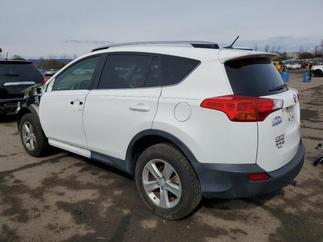 Obraz 2 z 2014 TOYOTA RAV4 XLE 2014 z VIN JTMRFREV2ED049506