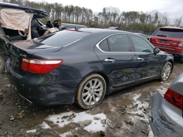 Изображение 3 2008 LEXUS LS 460 2008 с VIN JTHBL46F985060004