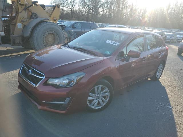Obraz 2015 SUBARU IMPREZA PREMIUM 2015