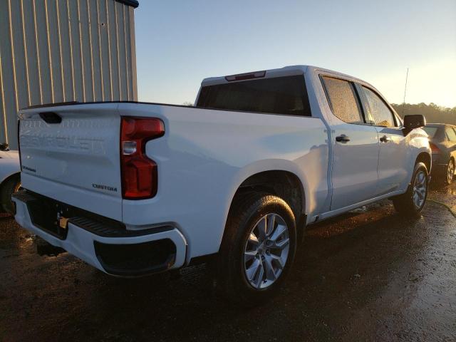 Obraz 3 z 2021 CHEVROLET SILVERADO K1500 CUSTOM 2021 z VIN 3GCPYBEK8MG344495